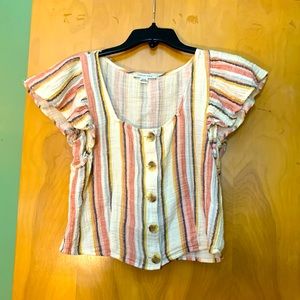 American Eagle summer top ☀️🏖